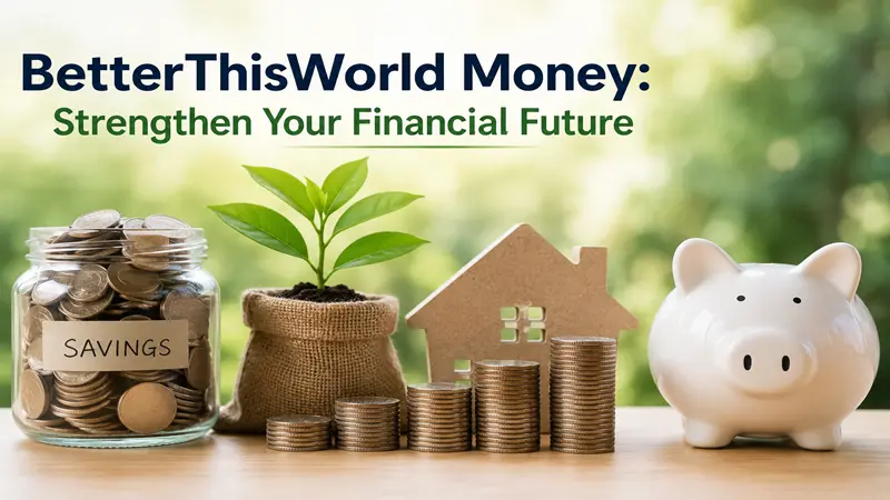 BetterThisWorld Money financial planning guide