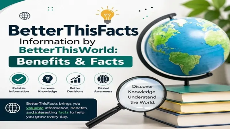 BetterThisFacts Information by BetterThisWorld