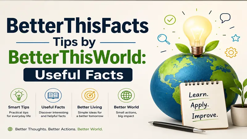betterthisfacts tips by betterthisworld