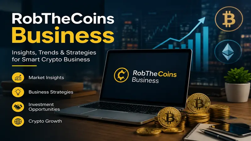RobTheCoins Business