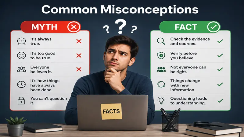 Common Misconceptions
