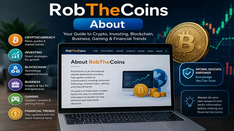 robthecoins about